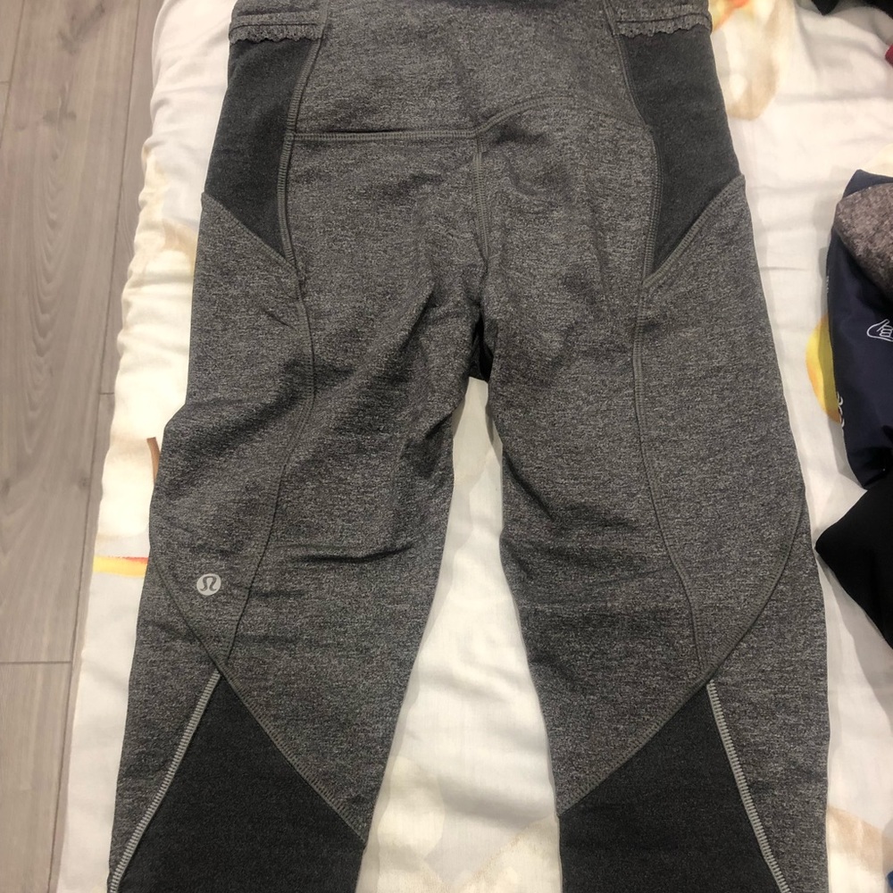 Activewear- lululemon leggings